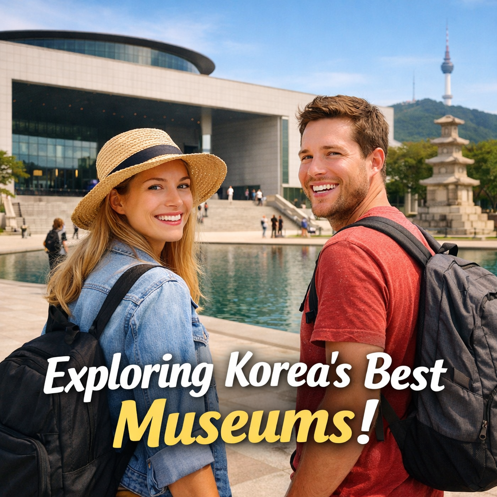 7 Smart Tips for Visiting Korea’s Best Museums: National Museum of Korea, National Folk Museum & More