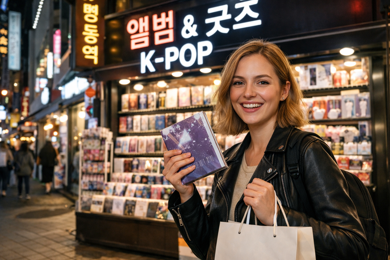 4 Best Places to Buy Authentic K-pop Albums and Merch in Myeongdong (Without Wasting Money)
