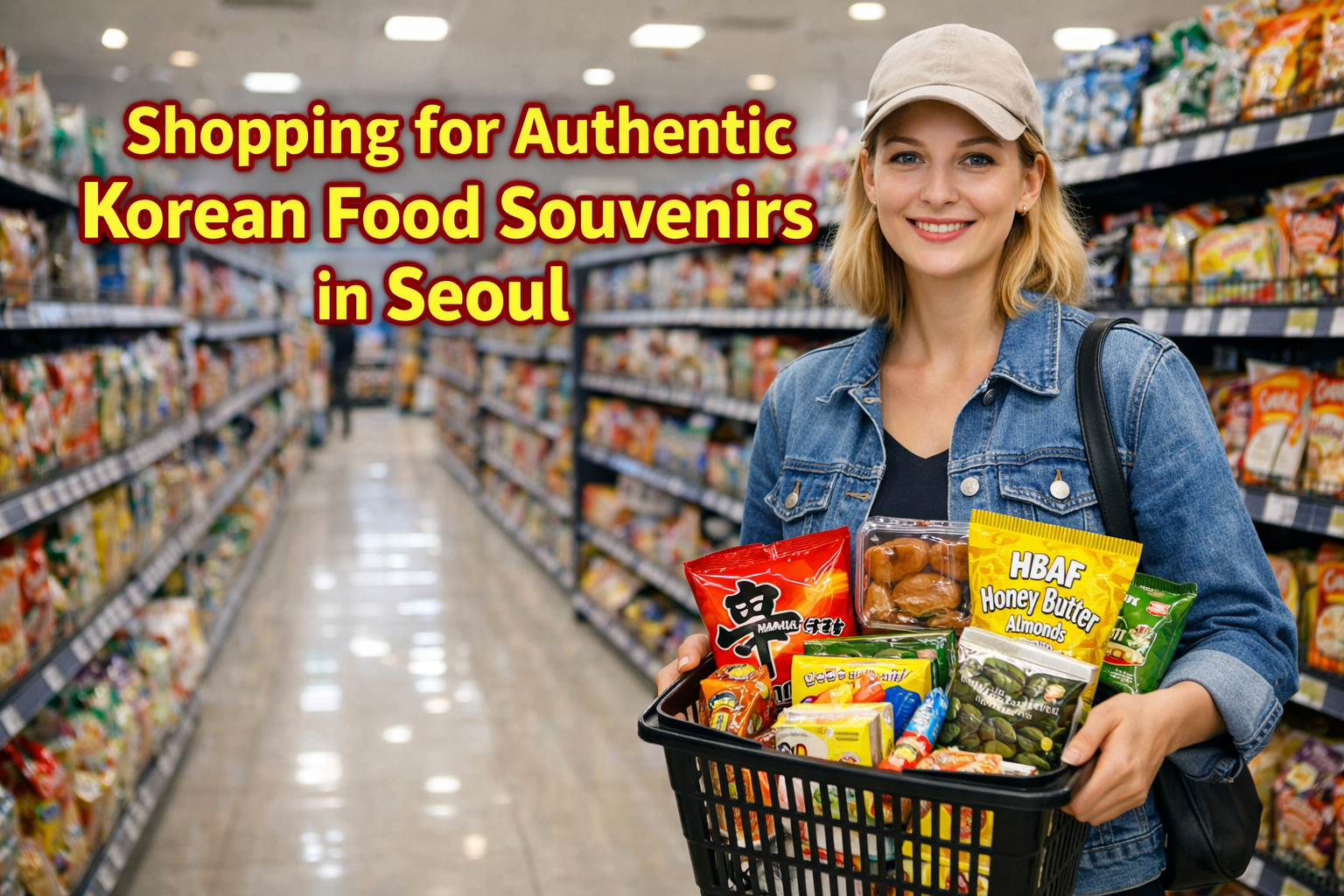 7 Best Local Supermarkets in Seoul for Authentic Food Souvenirs (Mart Attack Trend Guide)