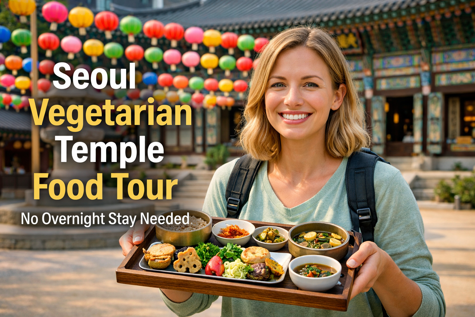 7 Smart Ways to Enjoy a Vegetarian Temple Food Tour in Seoul — No Overnight Stay Needed