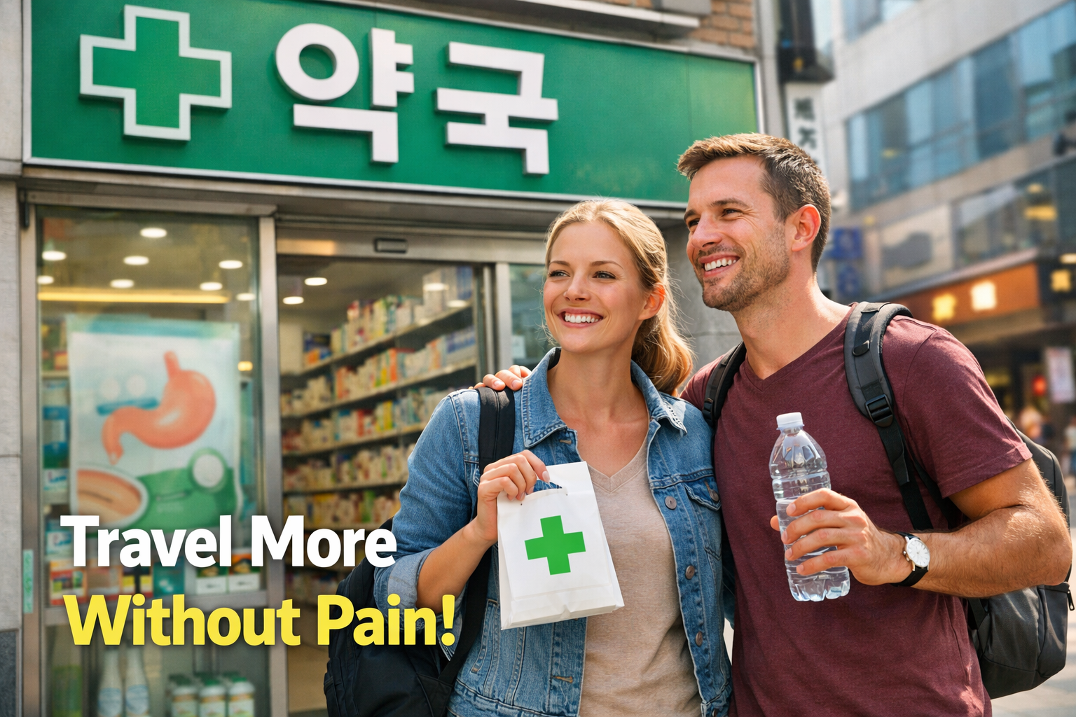 7 Korean Pharmacy Must-Buys for Digestive Issues and Hangovers in Korea