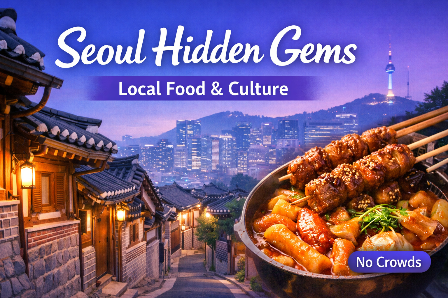 Seoul Hidden Gems