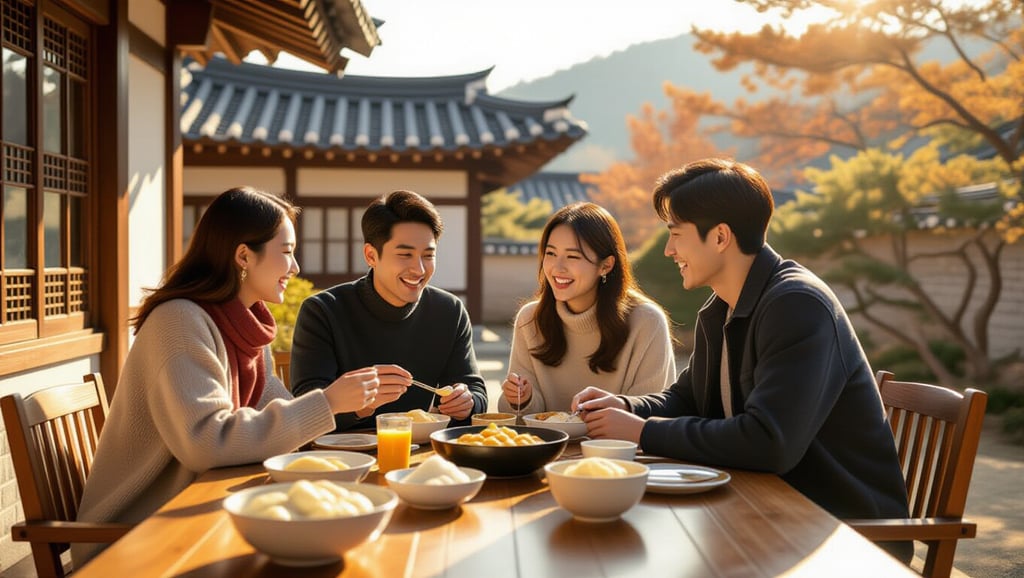 📊 Types of vegetarian-friendly restaurants in Insadong