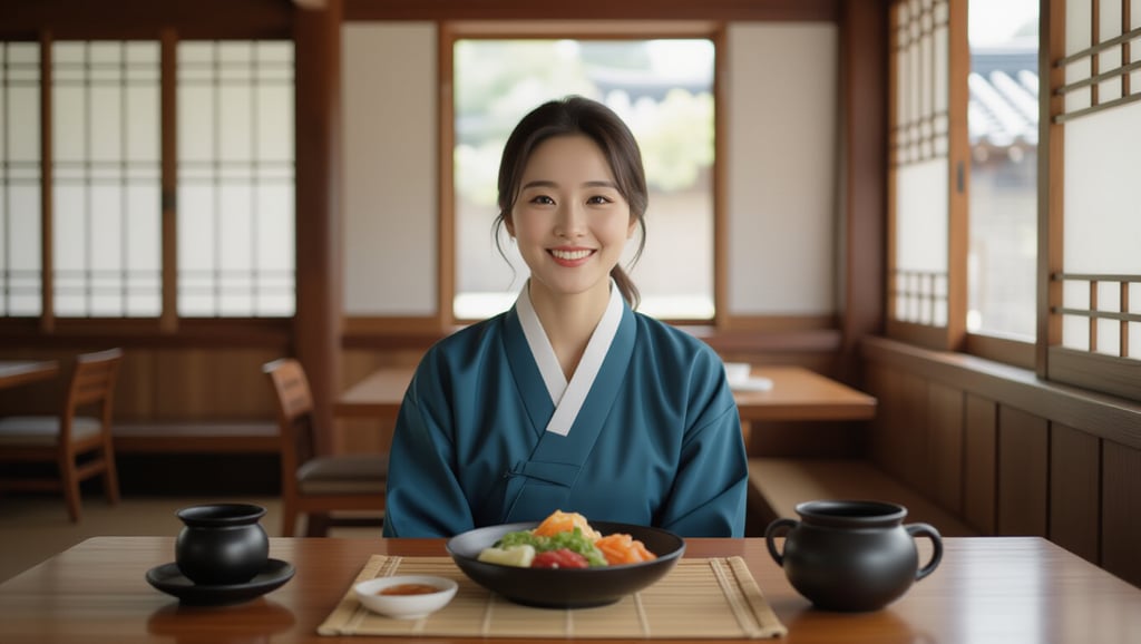 📋 Deep dive: dedicated vegan restaurants in Insadong