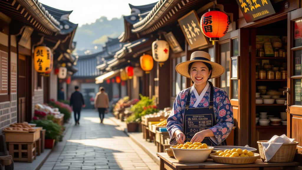 📋 Explore Seoul’s Hidden, Gem-Like Spots