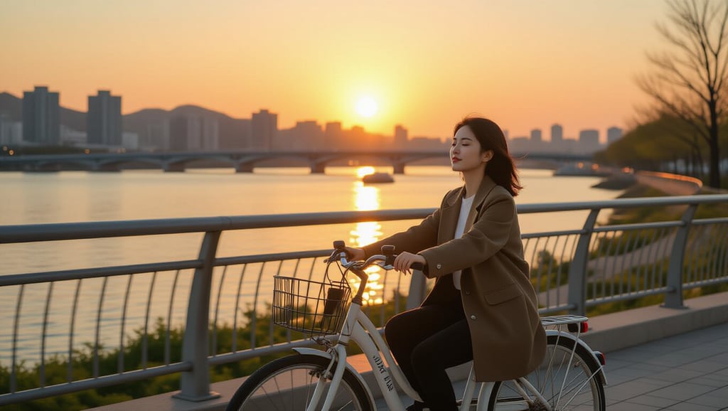 🚲 Dailycation: Rest, Local Routines, and New Neighborhoods