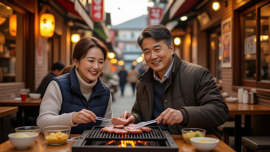 🍴 Local Food Experiences Seoulites Actually Recommend