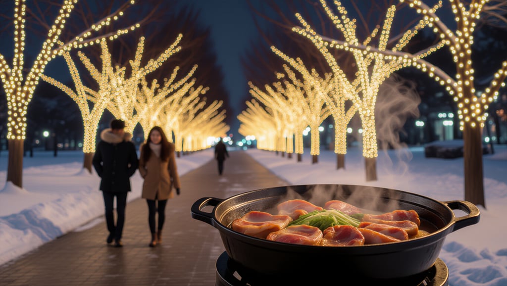 ❄️ Seasonal Experiences & What’s Trending Now