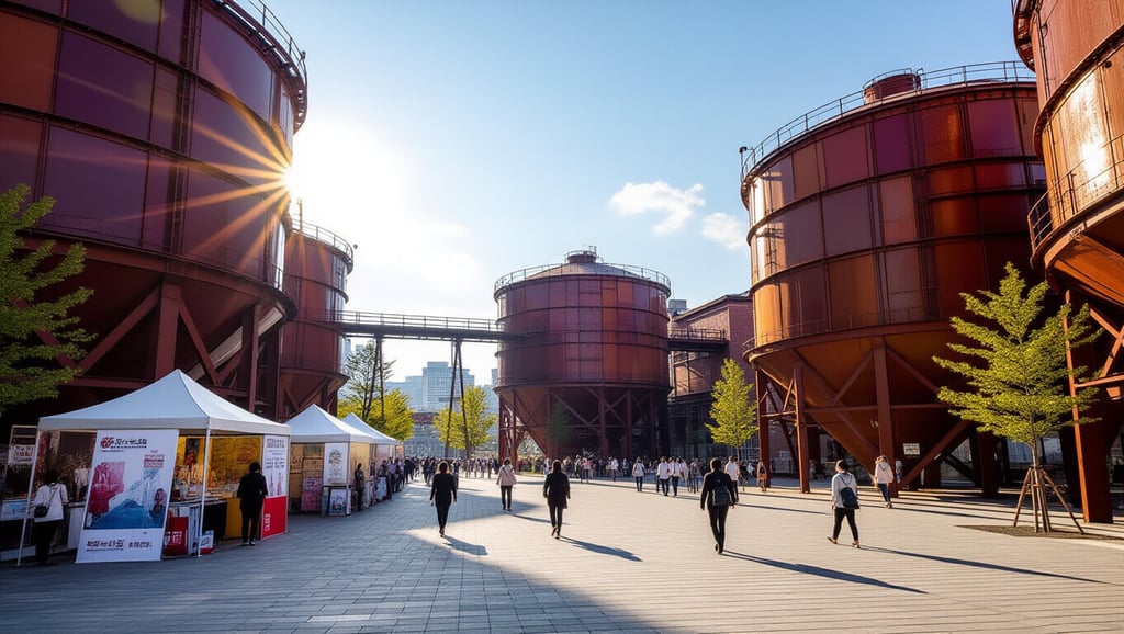 🎨 Unique Cultural Spaces Where Art & History Breathe