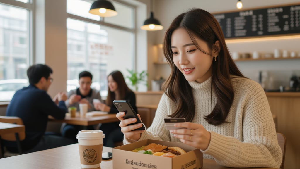 🔍 How to Use “Shuttle Delivery” (Foreign-Friendly Option)