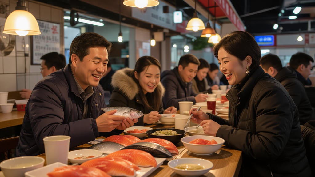 🍴 Eating at the Market + Nearby Things to Do