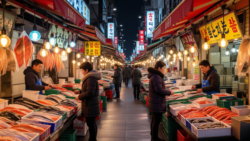 🔍 Market Vibes and What You’ll Find Inside