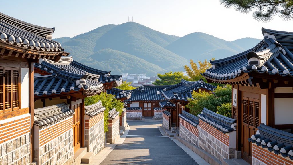 📋 Eunpyeong Hanok Village: Where Korean Tradition Comes Alive