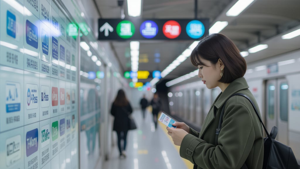 🎯 The Best Transit Card Strategy by Length of Stay