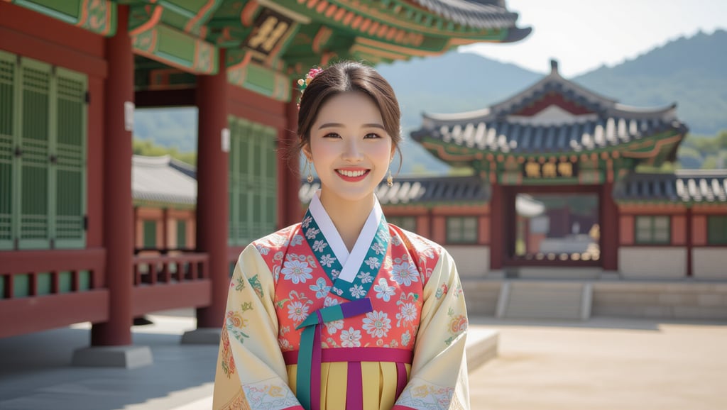 🏯 Day 1: Explore the Heart of Seoul’s Tradition and History