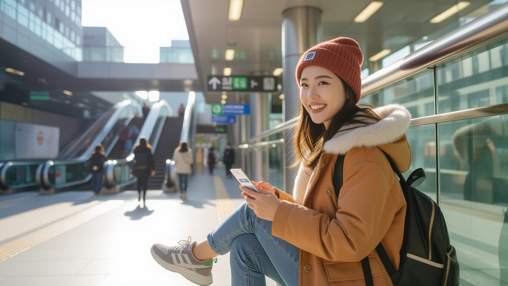 💡 Practical Tips for a More Efficient Trip