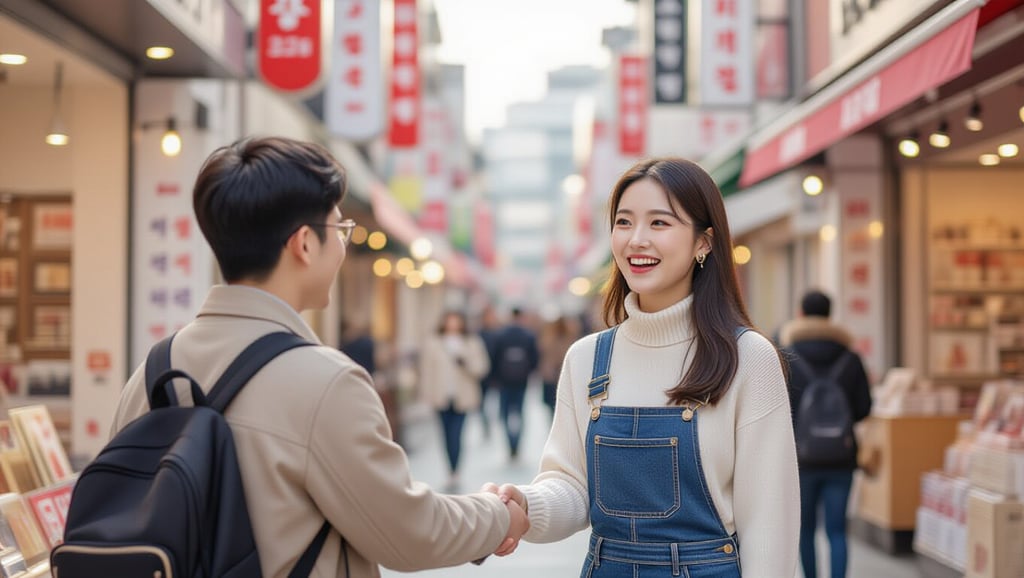 🗣️ Practical Korean Phrases That Make Travel More Fun