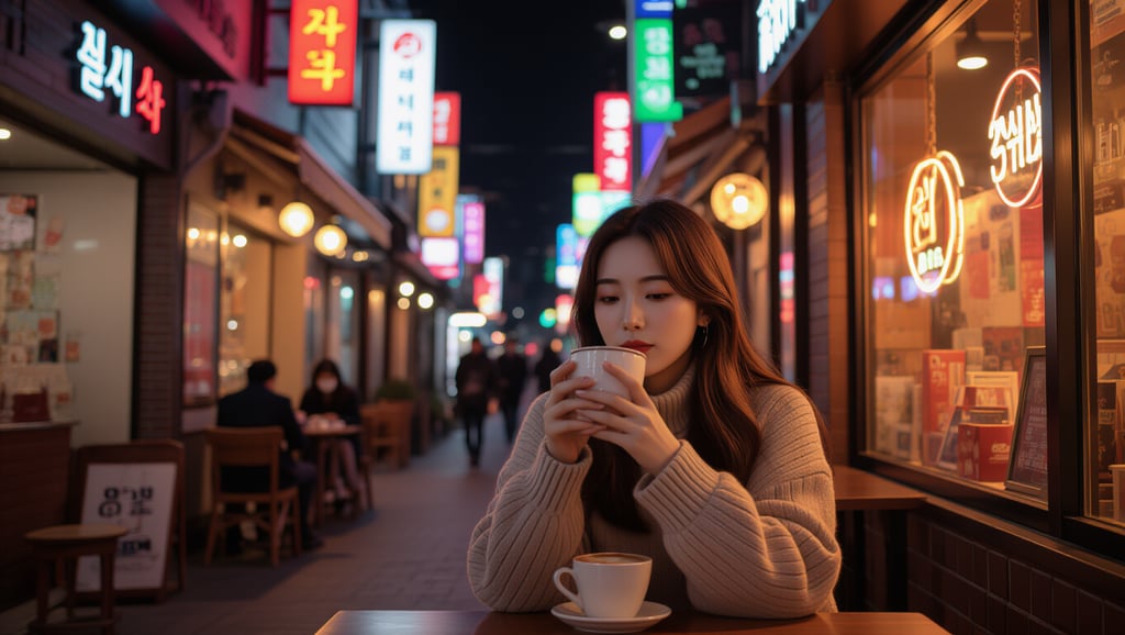 🗺️ How to Enjoy Myeongdong Like a Local