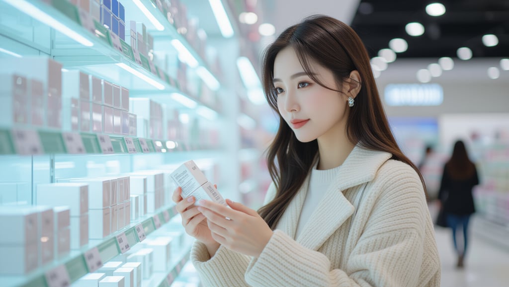 💄 Conquering the Home of K-Beauty and Shopping