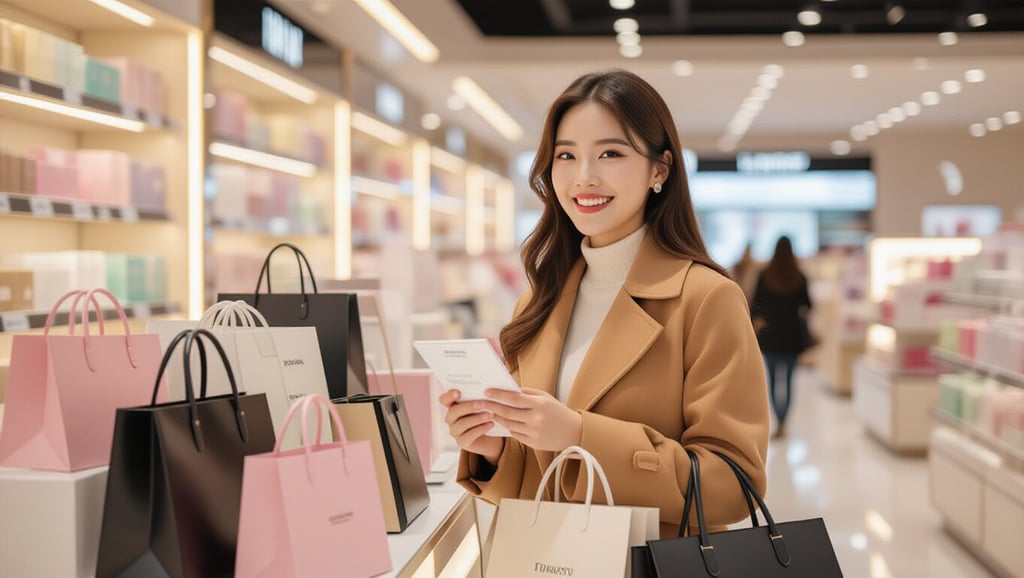 🛍️ Duty-Free Shopping Strategies and Must-Buy K-Beauty Picks