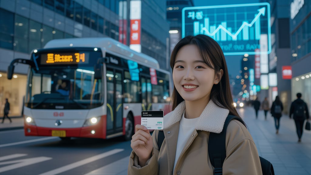 🚌 How to Use Seoul’s Latest Transportation System in 2026