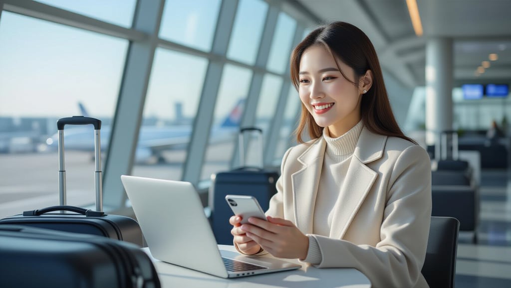✈️ Must-Know Prep Tips Before Arriving in Korea