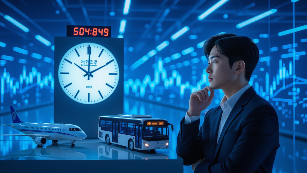 📊 AREX vs. Airport Bus: Which Is More Efficient?