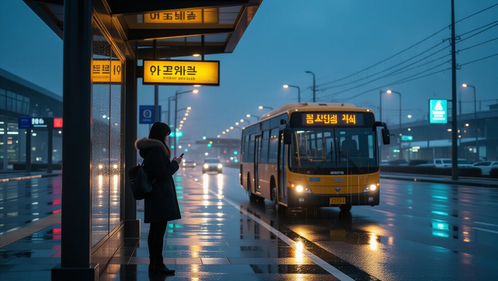 🚌 Late-Night Limousine Bus Routes and Schedule Information