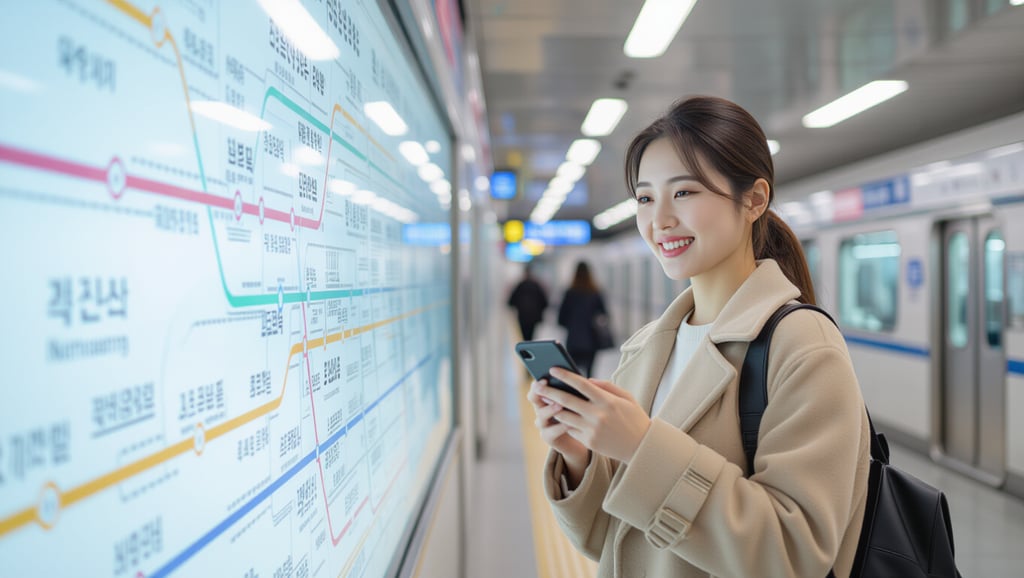 🚇 Public Transit Navigation and Accuracy