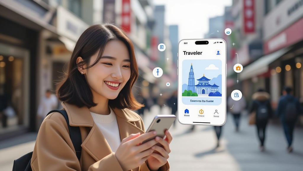 💡 Practical Tips for Using Korean Apps Like a Local