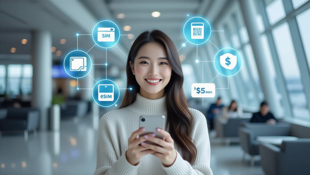 📱 Setting Up Your Phone and Choosing a Mobile Plan