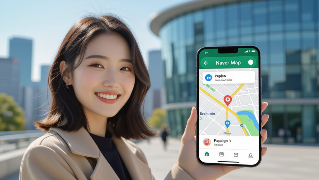 📲 Essential Apps for Life in Korea