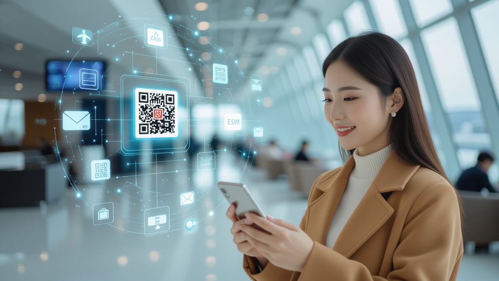 📱 Getting Connected: How to Choose Between a SIM and an eSIM