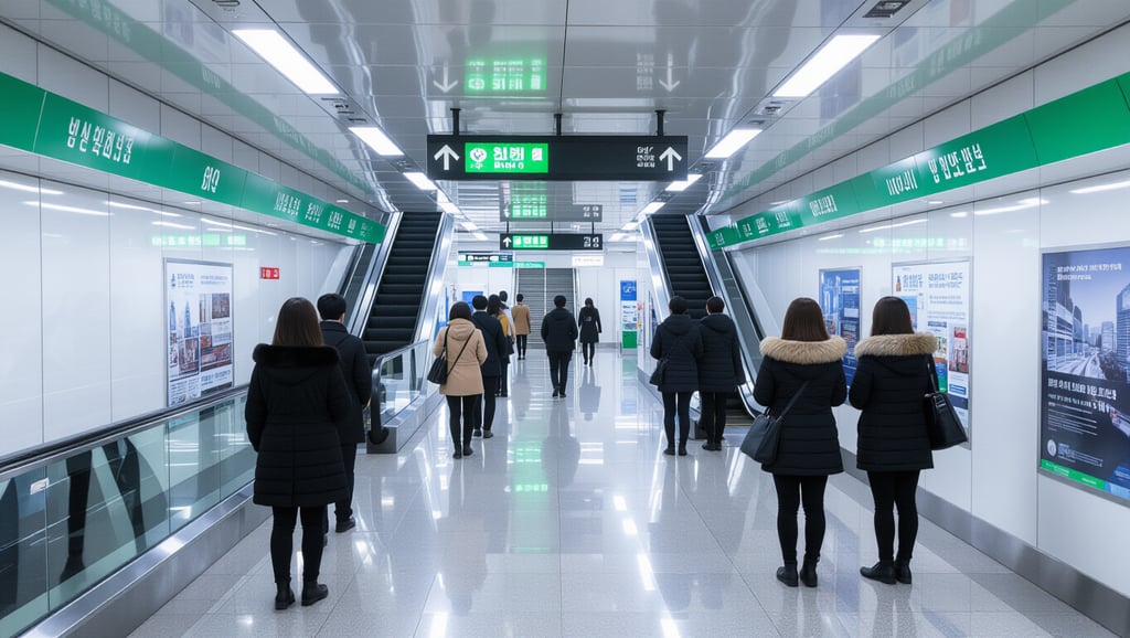 🚇 Mastering Public Transportation: Subway and Bus Etiquette