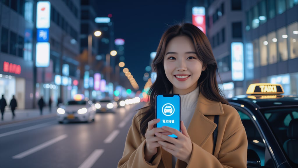 🚕 Step-by-Step Guide to Booking a Taxi