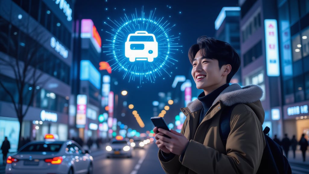 📋 Why Kakao T Is a Must-Have