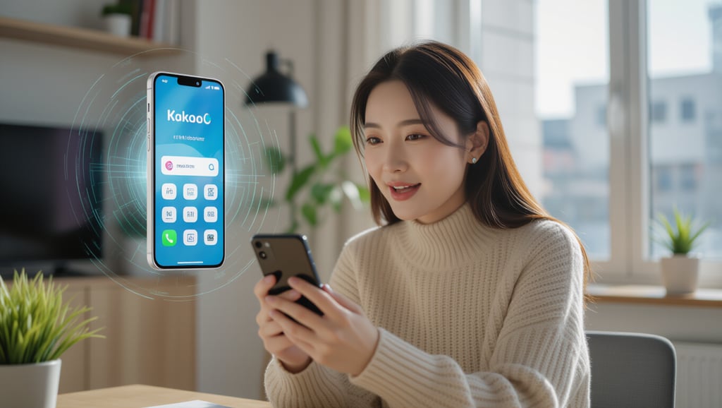 📲 How to Sign Up and Set Up With an International Number