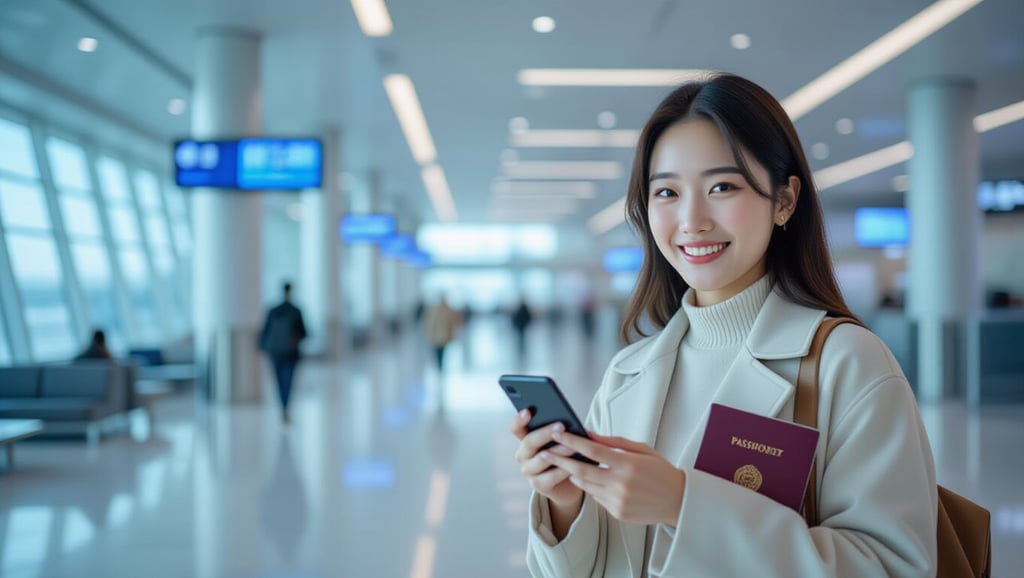 📋 2026 Korea Entry Preparation and Checklist