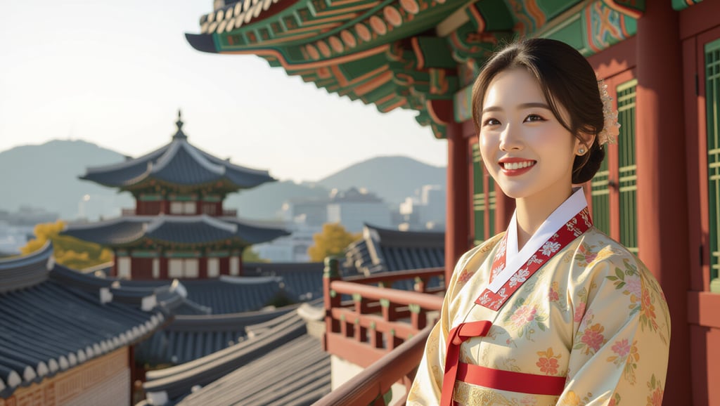 🎬 Recommended Travel Course for K-Content Fans