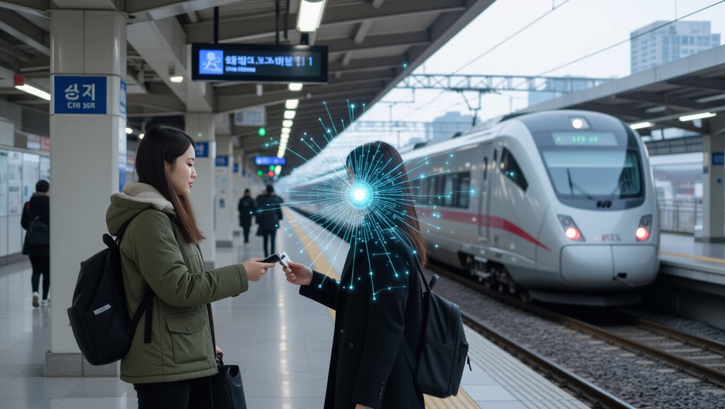 🚆 Master Public Transportation and Stay Connected Efficiently