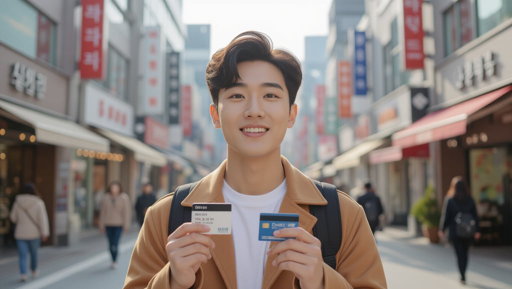 📋 Essential Payment Methods for Traveling in Korea