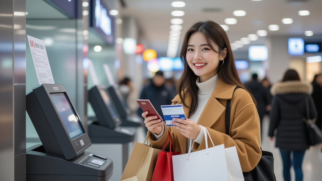 📍 Where and How to Get Your Refund