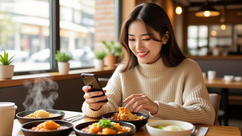 📝 Step-by-Step Guide to Ordering Food