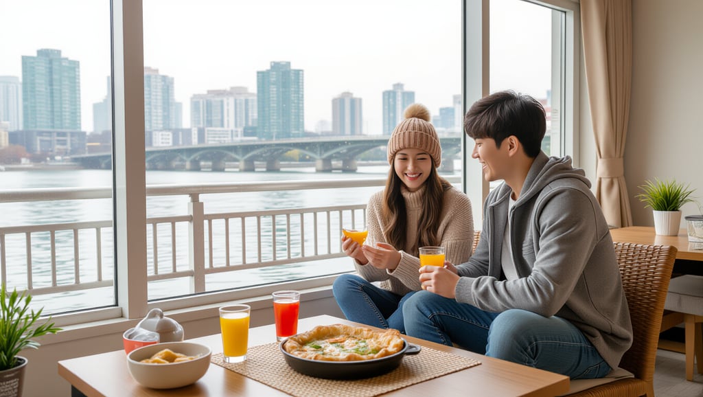 💡 Practical Tips to Enjoy Delivery Like a Local