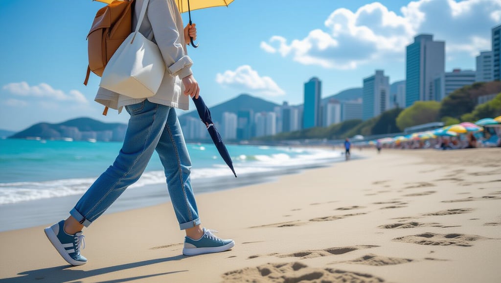 ✈️ Busan Travel Packing Checklist