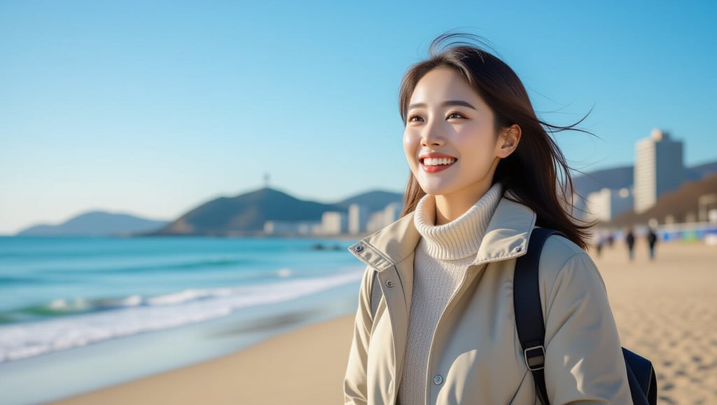 ☀️ When Is the Best Time to Visit Busan in Spring?