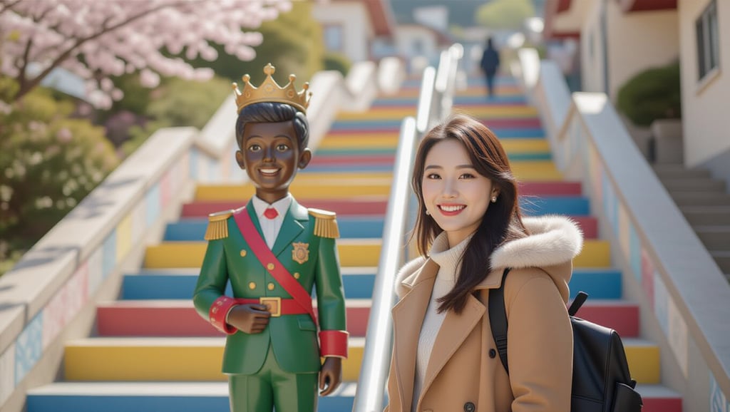 🗺️ Recommended Busan Itinerary for Major Attractions