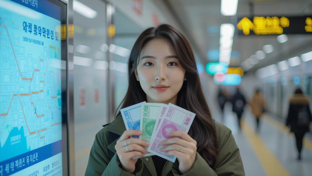 💳 Korea Transportation Card Guide: Everything You Need to Know
