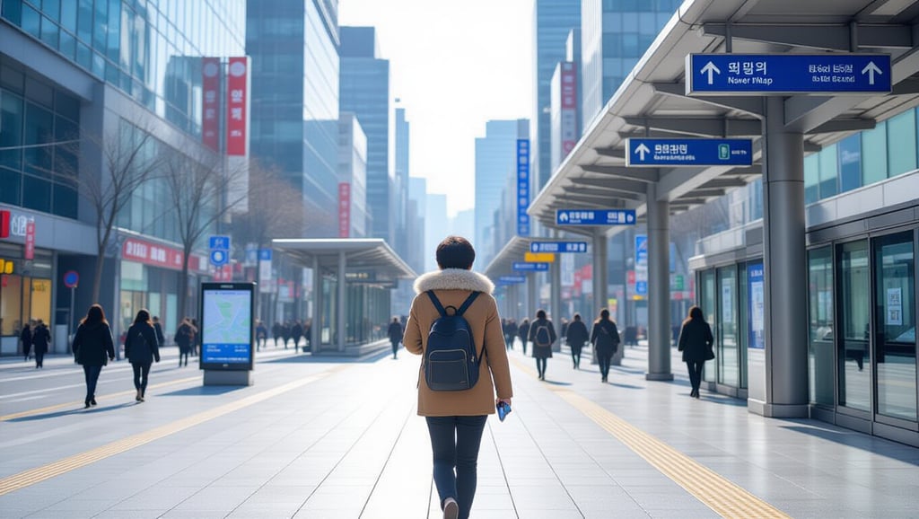 💡 Key Tips for a Successful First Trip to Korea