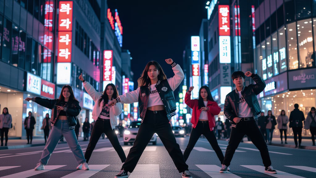 🏙️ Where to Stay in Seoul: Myeongdong, Hongdae, or Gangnam?